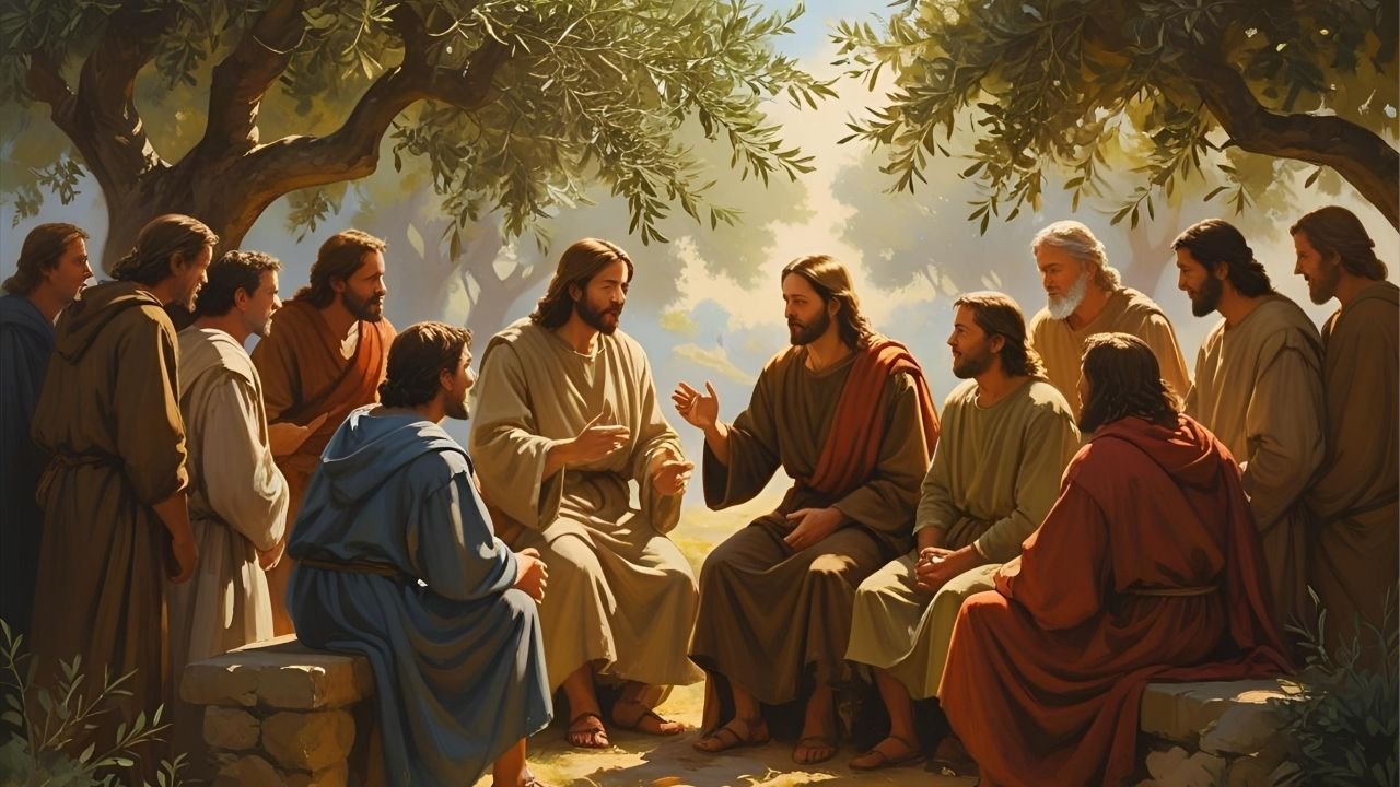 İsanın Babası Kimdir? Hz. İsa Babası Kim? 5 isanin-babasi-kimdir