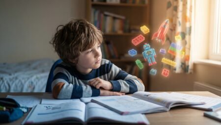 Çocuklarda Dikkat Eksikliği Belirtileri Nelerdir?