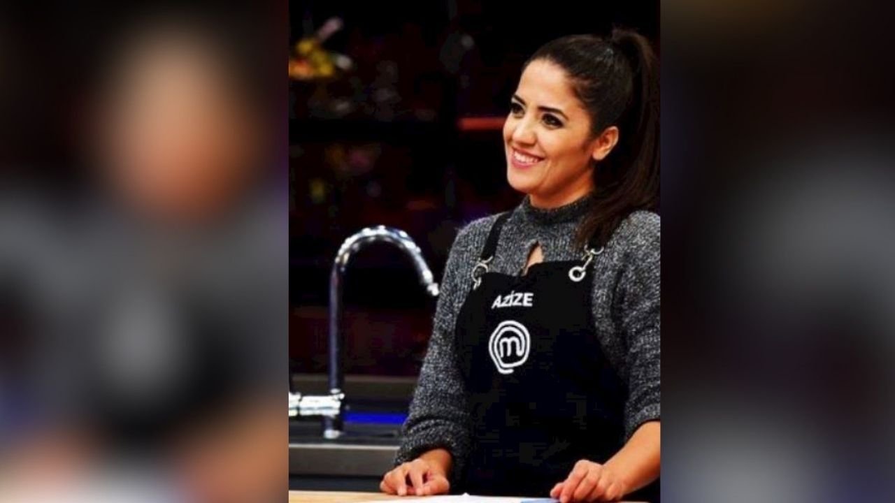 MasterChef Azize Kimdir