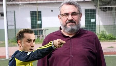 Ömer Faruk Aktürkoğlu Kimdir? Ömer Faruk Aktürkoğlu Kimin Babası?