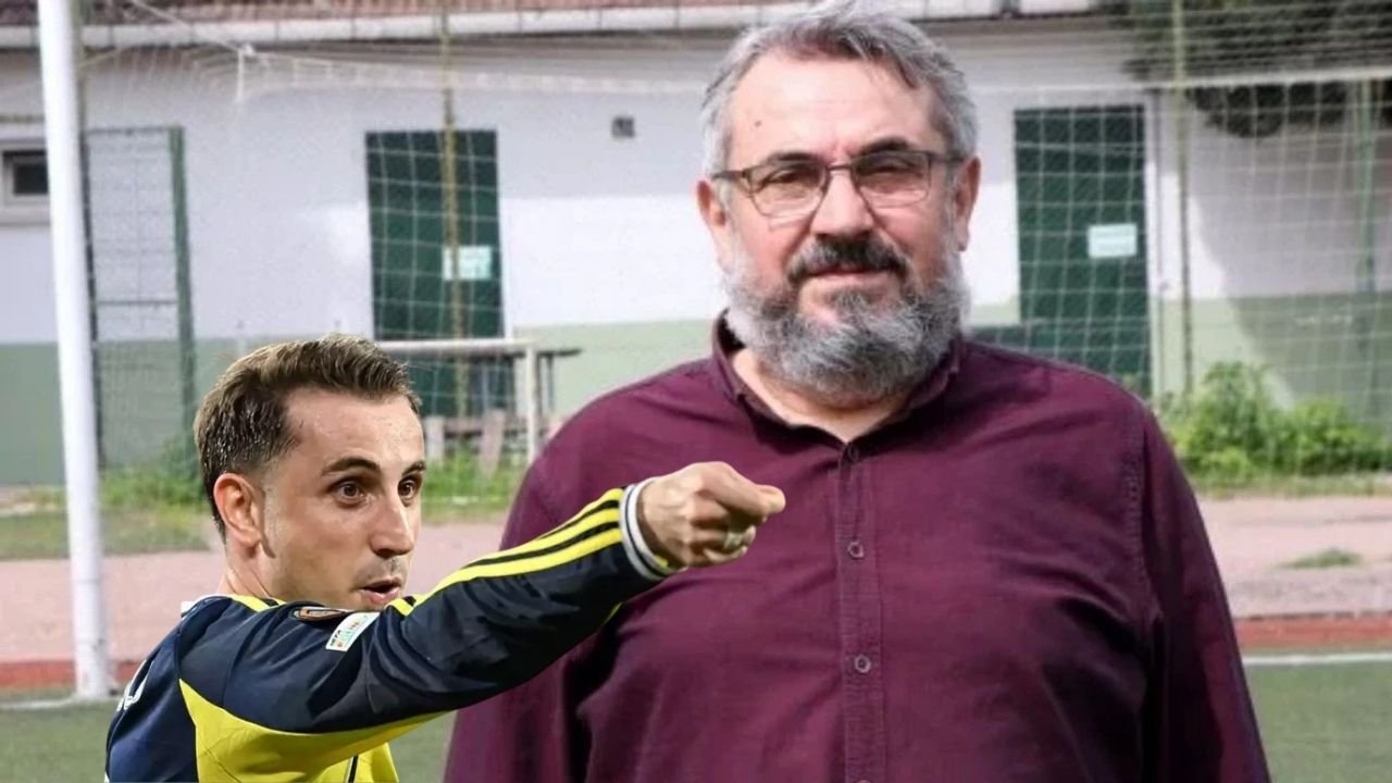 Ömer Faruk Aktürkoğlu Kimdir?