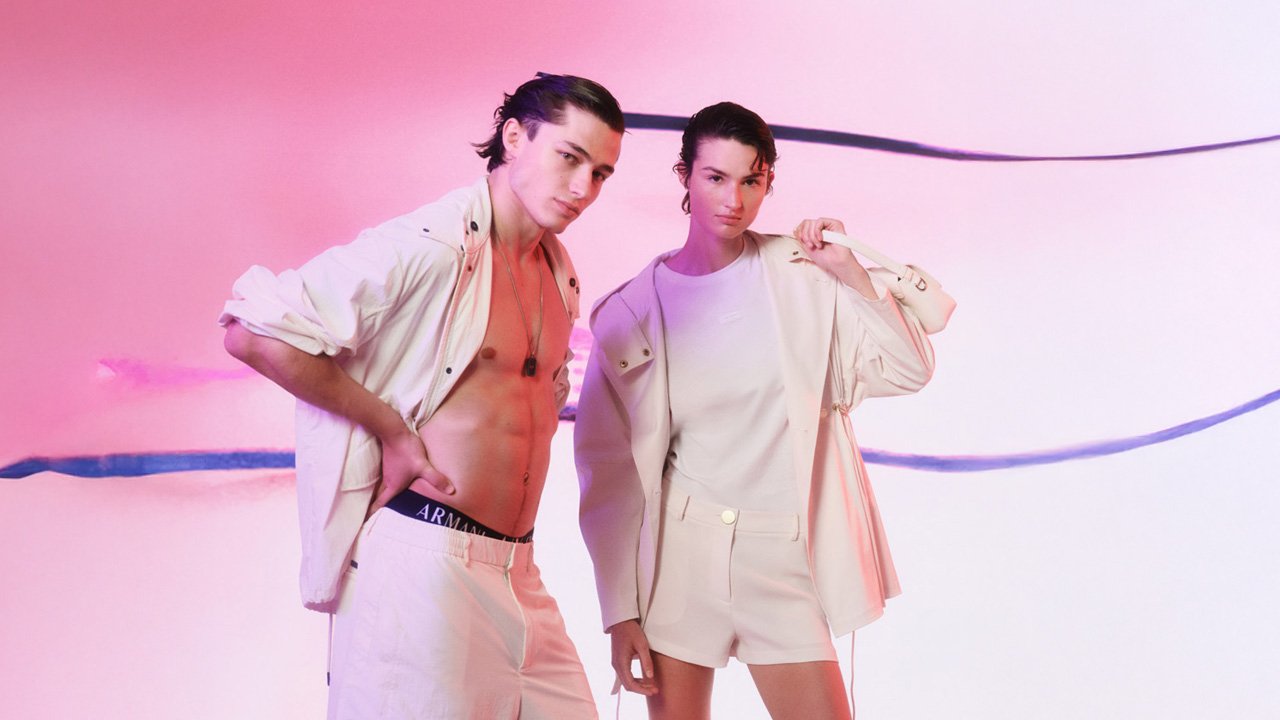 Armani Exchange Erkek Koleksiyonunda Öne Çıkan Günlük Parçalar