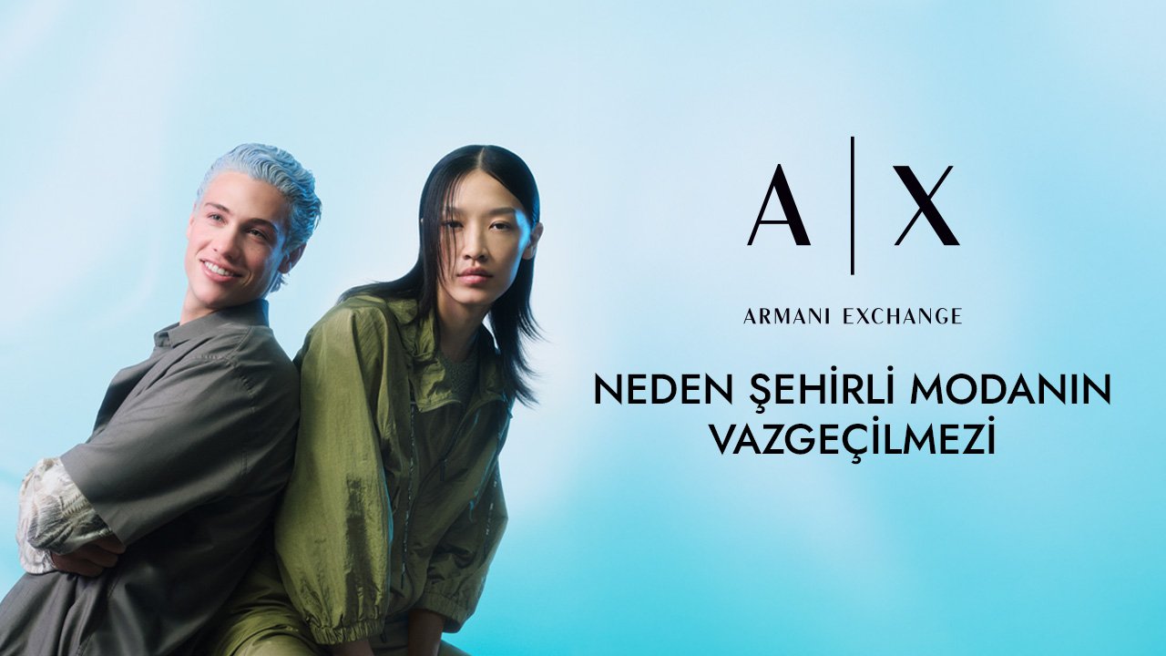 Armani Exchange