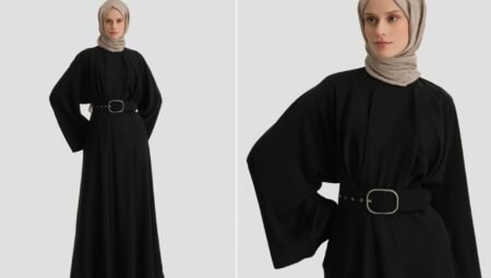 Tesettür Elbise Modelleri ile Her Ortamda Şıklığın Sırları